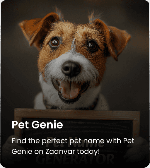 Pet Names