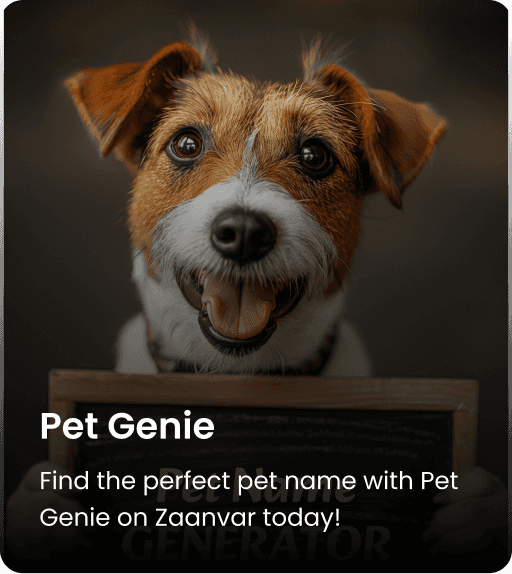 Pet Names
