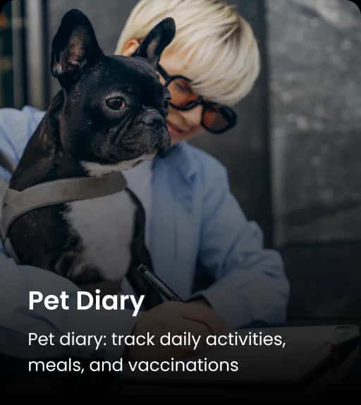 Pet Diary