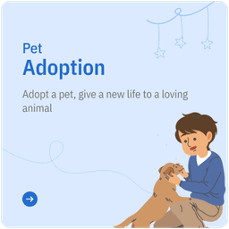 Pet Adoption