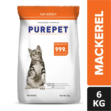 purepet - Mackerel Adult Gravy