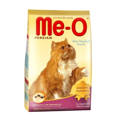 me O - Persian Adult Dry Cat Food