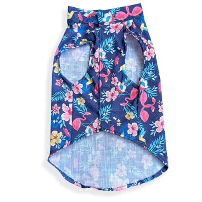 pawgy Pets - pawgy Pets Flamingo Sando