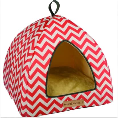 m Pets - M-Pets Tasmania Tipi cat bed