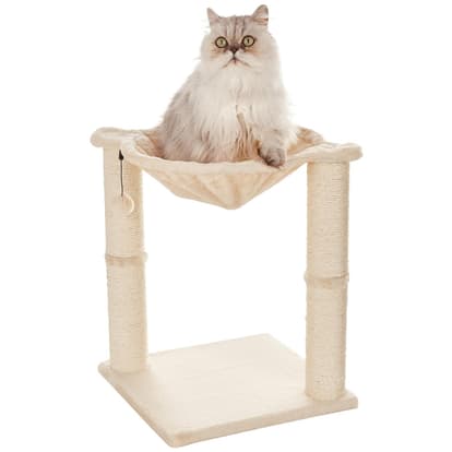 amazon Basics - Amazon Basics Cat Tree with Hammock