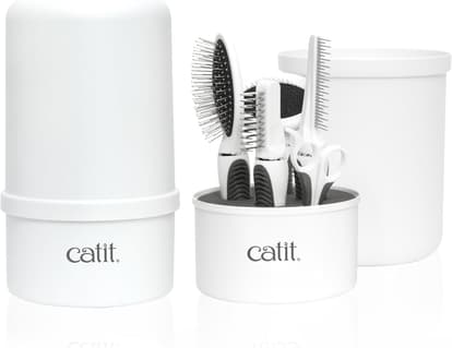catit - Catit Senses 2.0 Long Hair Grooming Kit