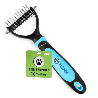 hank - HANK Dematting Comb