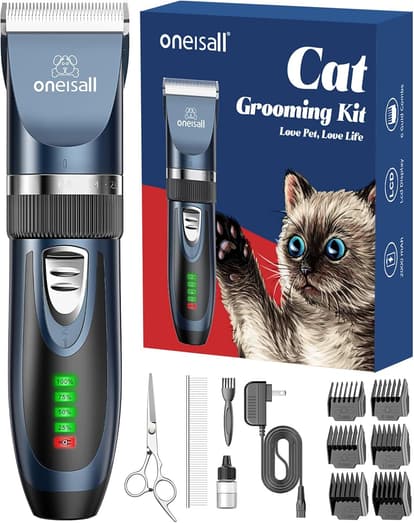 oneisall - oneisall Quiet Cat Clippers