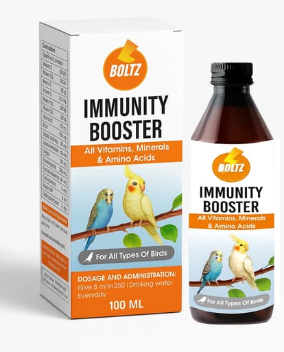 boltz - BOLTZ Immunity Booster