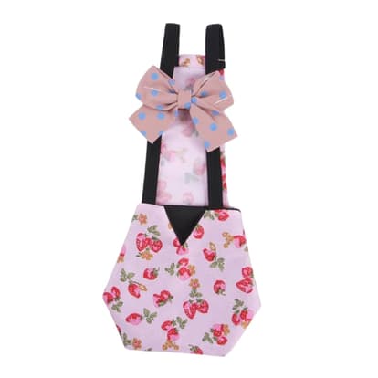 thestylesutra - thestylesutra Goose Clothes with Bow Tie