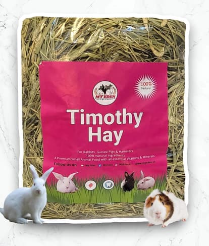 myEden - My Eden Timothy Natural Hay