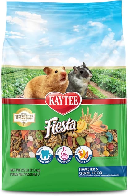 kaytee - Kaytee Fiesta Hamster Gerbil
