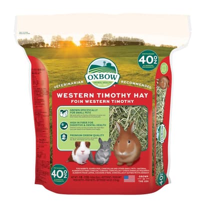 oxbow - Oxbow Animal Health Western Timothy Hay