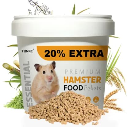 tunai - Tunai Hamster Pellets