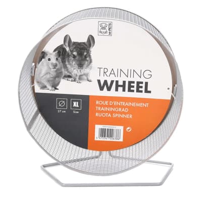 m Pets - M Pets Training Wheel For Hamsters