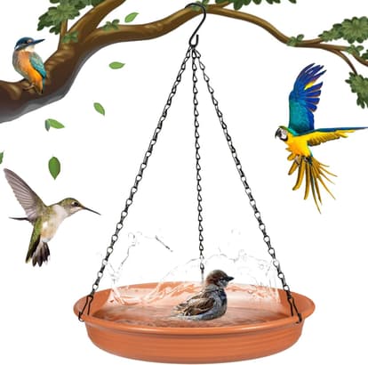 vinshra - VINSHRA Tray Birds Feeder
