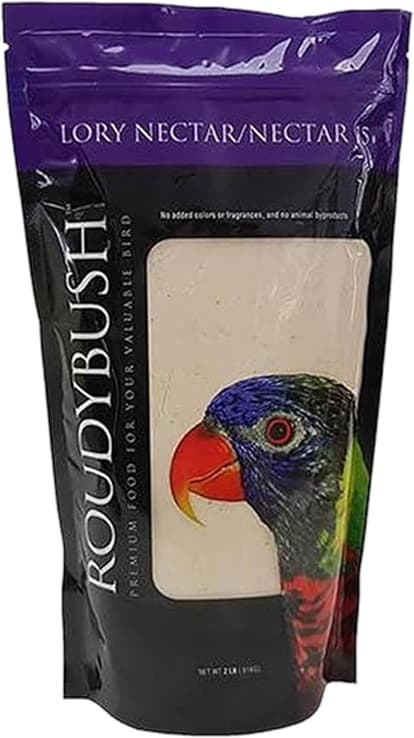 roudybush - RoudyBush Lory Nectar 15 Birds Food