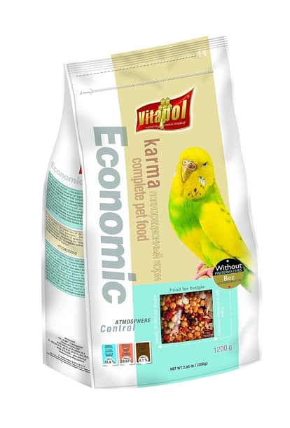 vitapol - Vitapol Economic Birds Food for Budgie