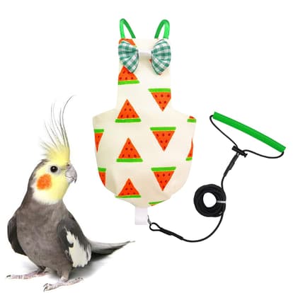 vantronik - VANTRONIK Bird Diaper Harness Flight Suit