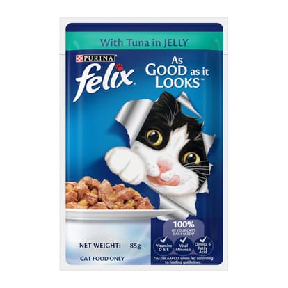 purina Felix - Tuna in Jelly Pouch