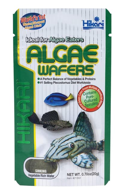 Hikari - Hikari Tropical Algae Wafers