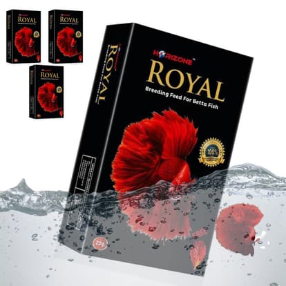 vayinato - Horizone Royal Breeding Feed for Betta Fish