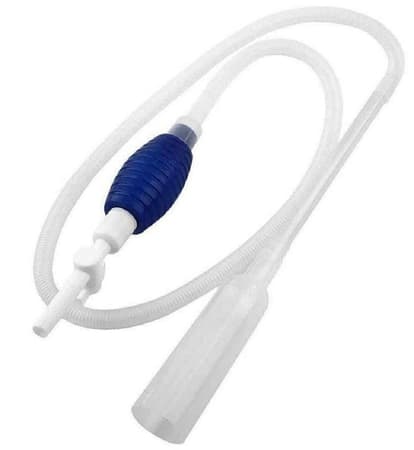 Tradesk - Tradesk Aquarium Siphon Pipe Trickle Aquarium Filter