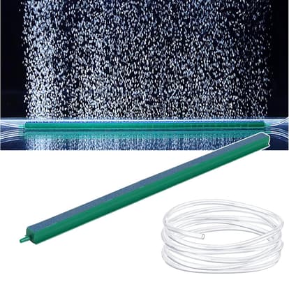 jainsons pet products - Jainsons Pet Products Air Stone Bar – 12 Inch Air Stick Bubbler with 4 Meter Pipe for Aquarium