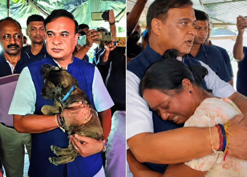 Assam Flood: 13-Year-Old Boy Dies Saving His Beloved Puppy