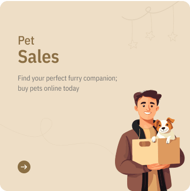 Pet-sales