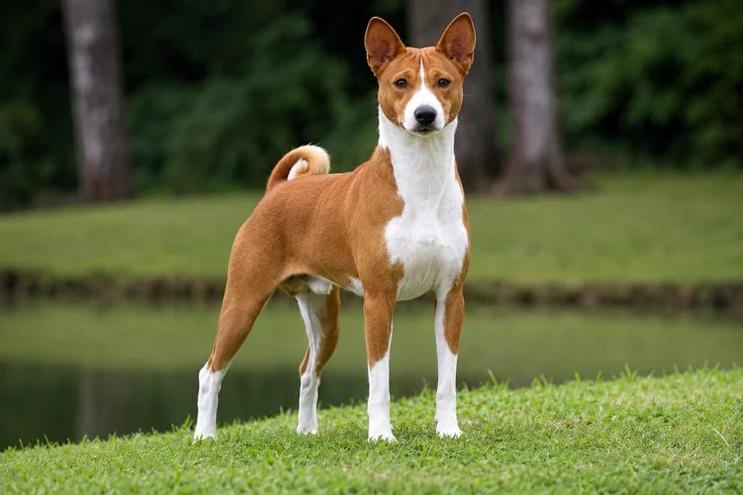 Basenji