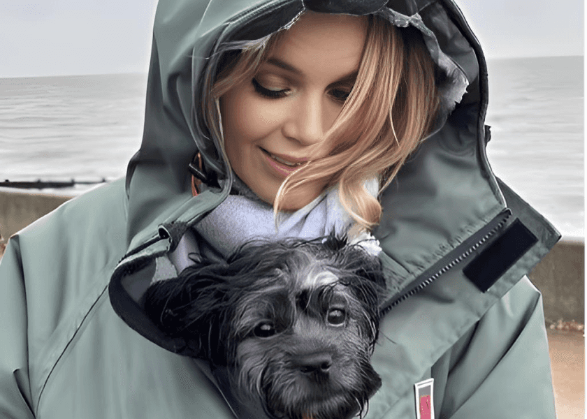 Bathing With Pets: Doctors Reveal Health...