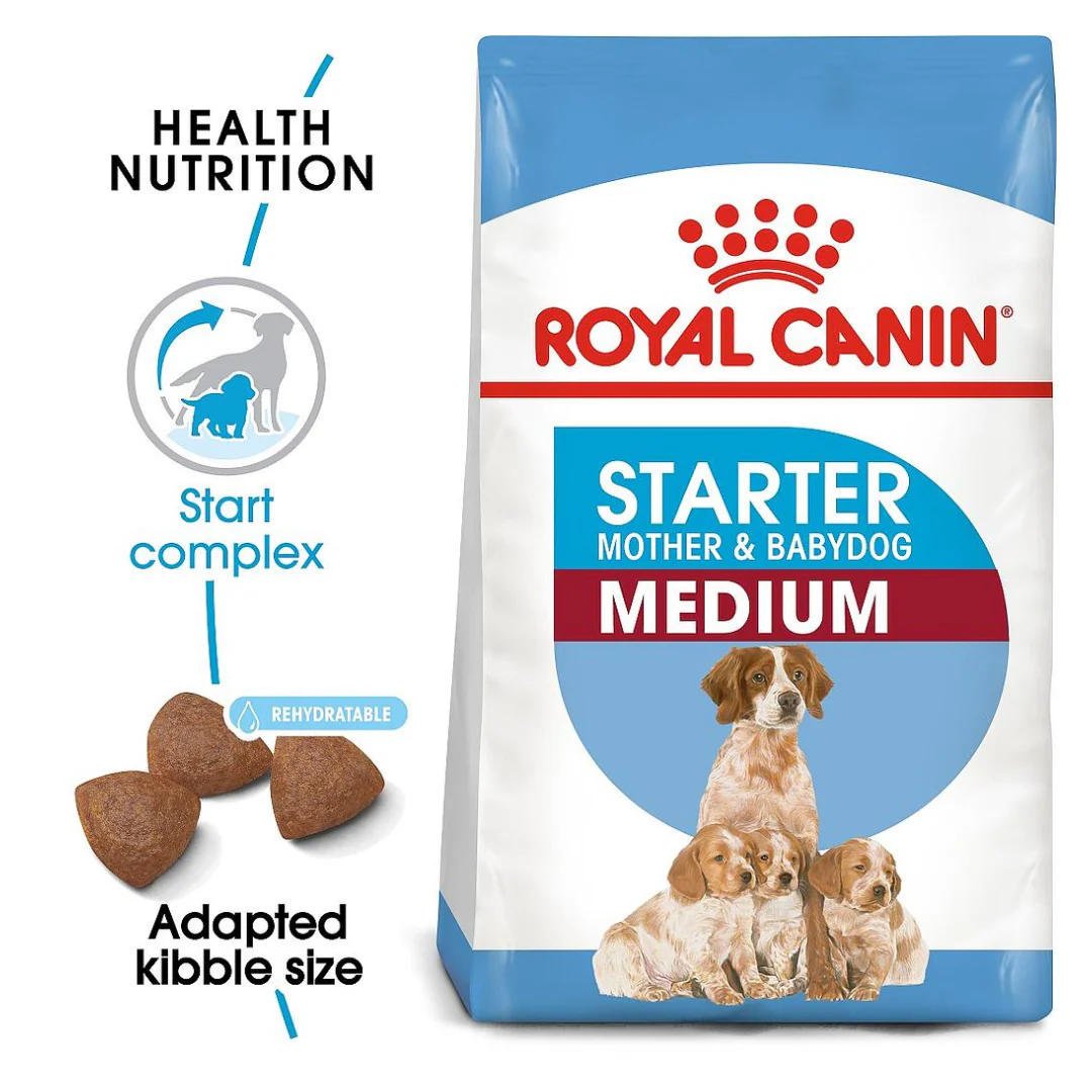 Royal Canin - medium starter