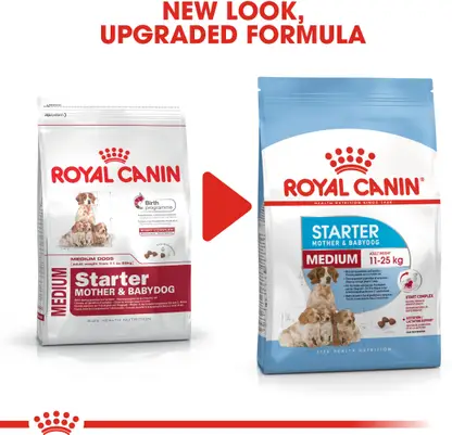 Royal Canin - medium starter