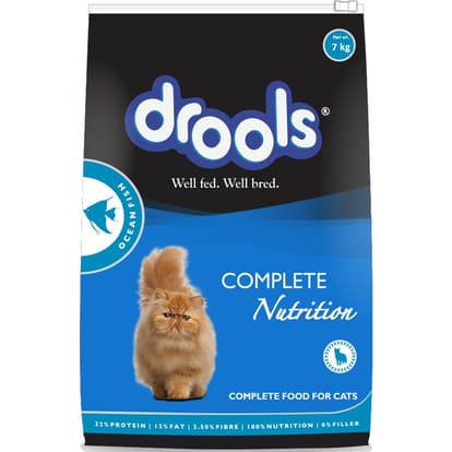 drools - Adult Cat Ocean Fish Gravy