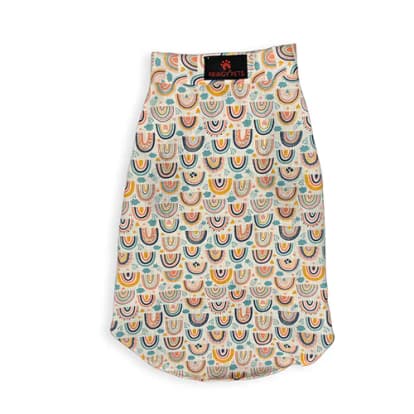 pawgy Pets - pawgy Pets Rainbow Sando