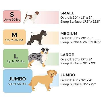 Furhaven - Lounge Pillow Sofa-Style Pet Bed Stone Gray, Medium