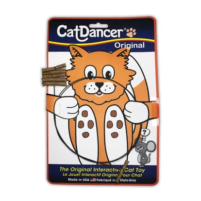 cat Dancer - Cat Dancer 101 Original Interactive Cat Toy