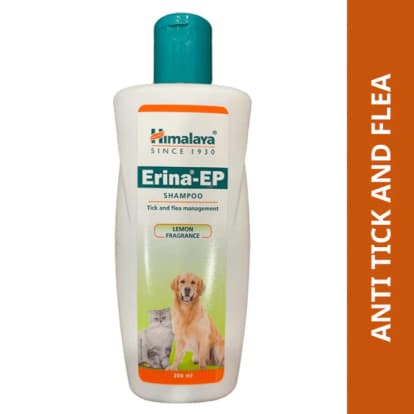 himalaya - Erina EP Tick & Flea Shampoo