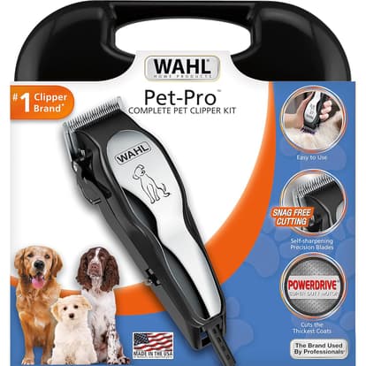 wahl - Pet-Pro Dog Grooming-Clipper Kit