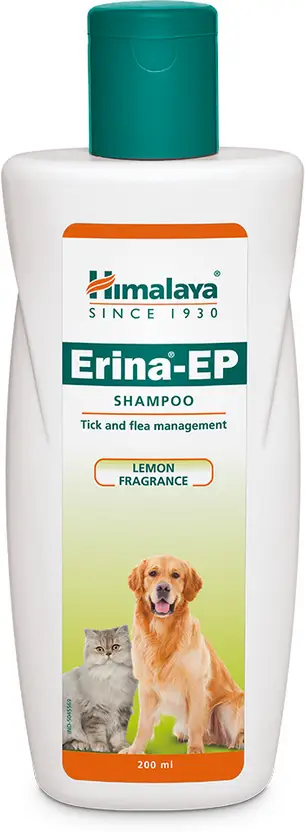 himalaya - Erina-EP Cat Shampoo