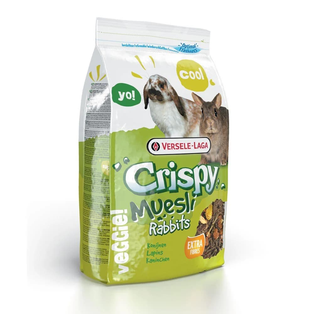 versele Laga - Versele-Laga CrispyMuseli01 Vegetable