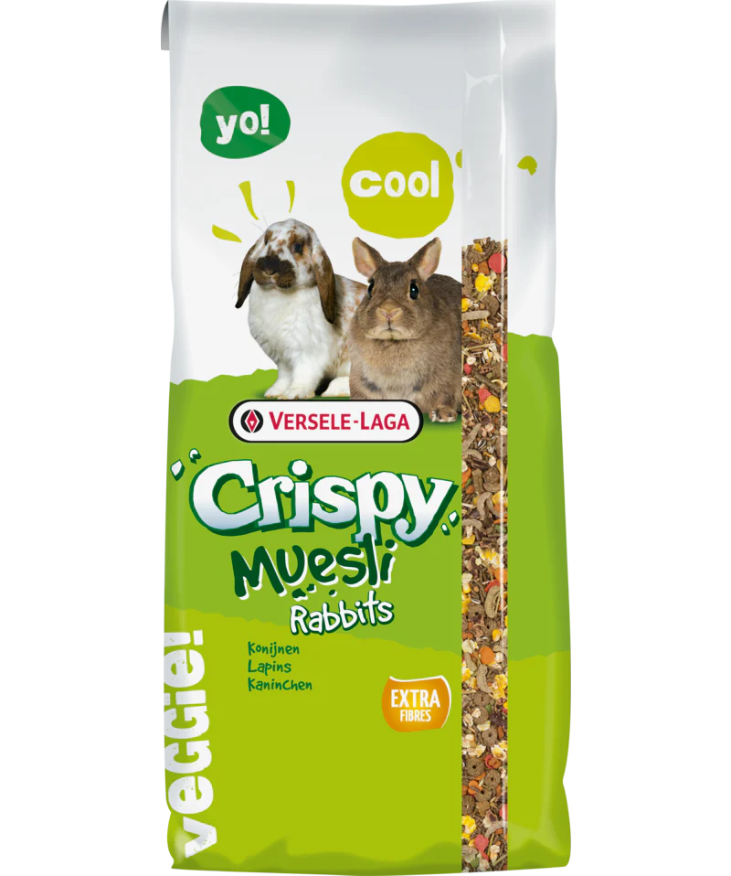 Versele Laga - Versele-Laga CrispyMuseli01 Vegetable