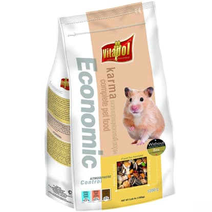 vitapol - Vitapol Economic Food For Hamster