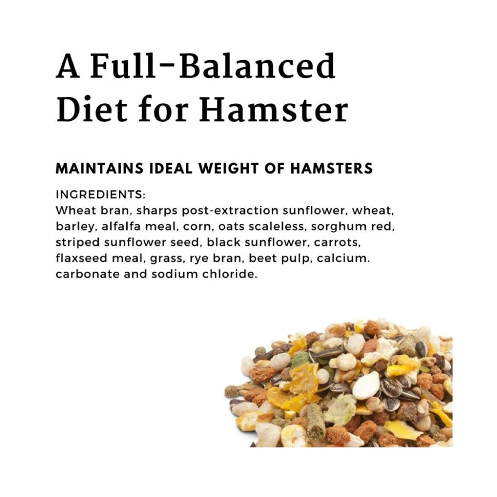 Vitapol - Vitapol Economic Food For Hamster