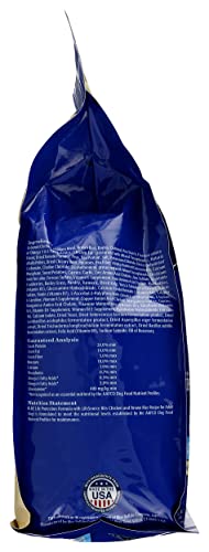 Blue Buffalo - Blue Adult Dry Dog Food Life Protection Formula, Chicken & Brown Rice Recipe, Natural Ingredients, No Artificial Flavors or Preservatives, 5 Pound (Pack of 3)