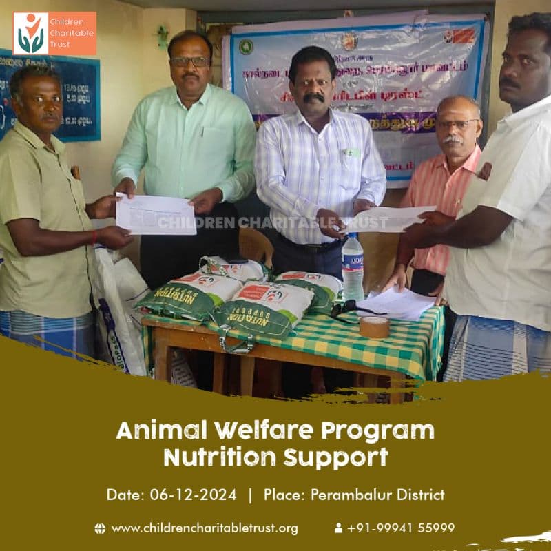 Animal Welfare Charitable Trust