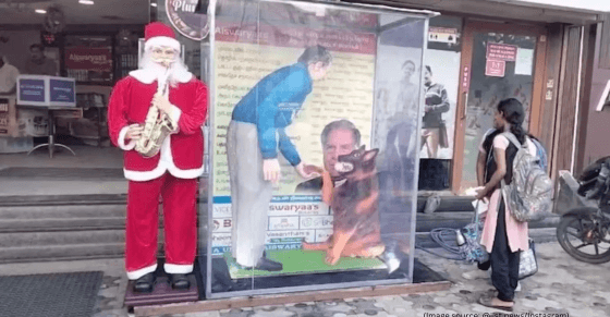 Tamil Nadu Bakery Honors Ratan Tata with 7-Foot Cake
