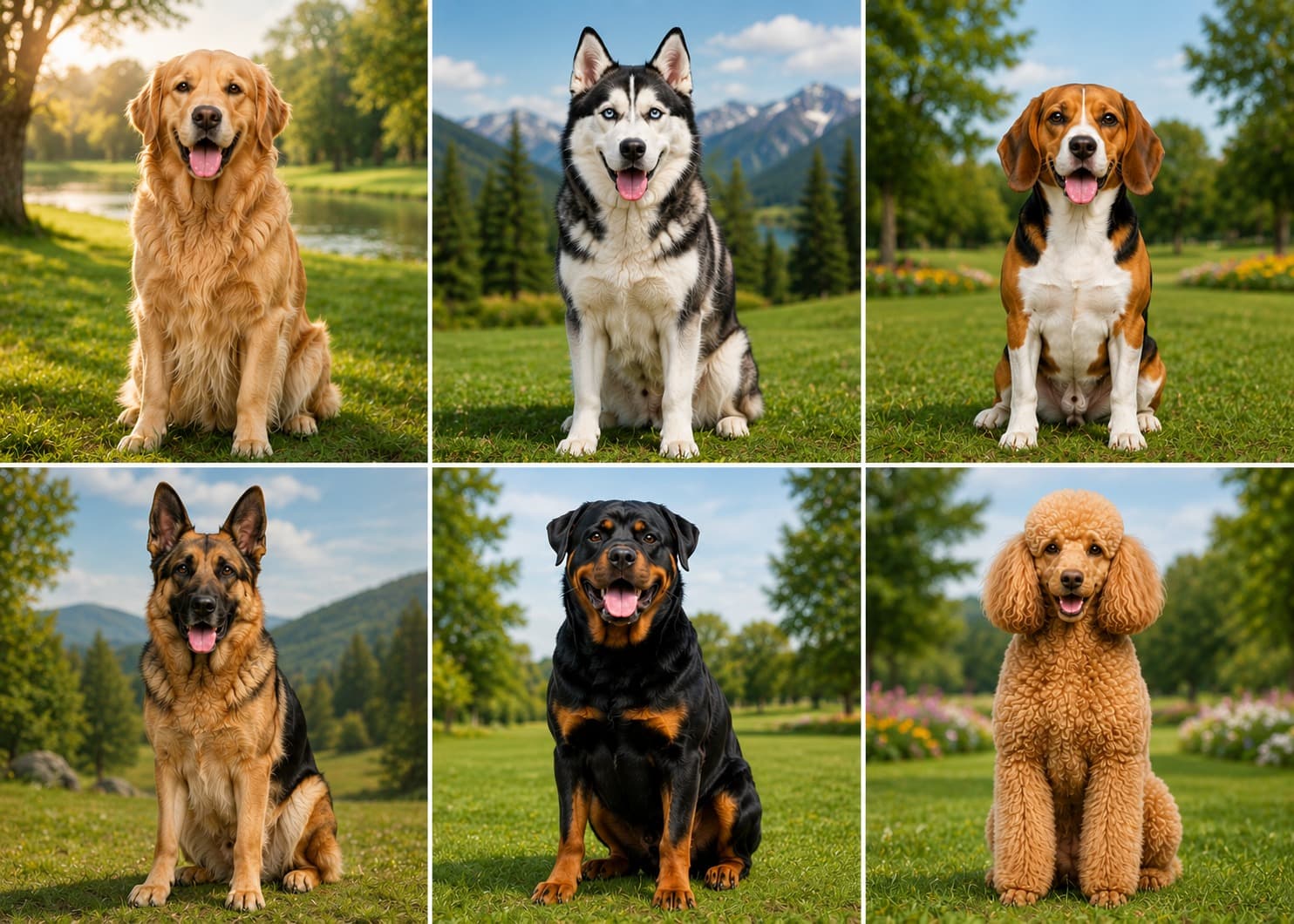 Dog Breeds as Gen Z Personality Types: Which One Are You?