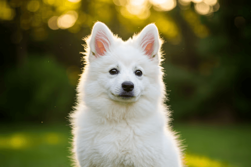 Indian Spitz